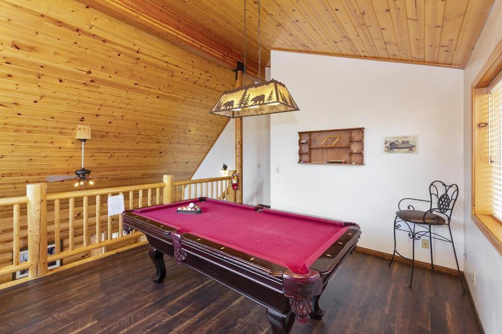 004 - Bearadise Villa Big Bear Lake Ngoại thất bức ảnh
