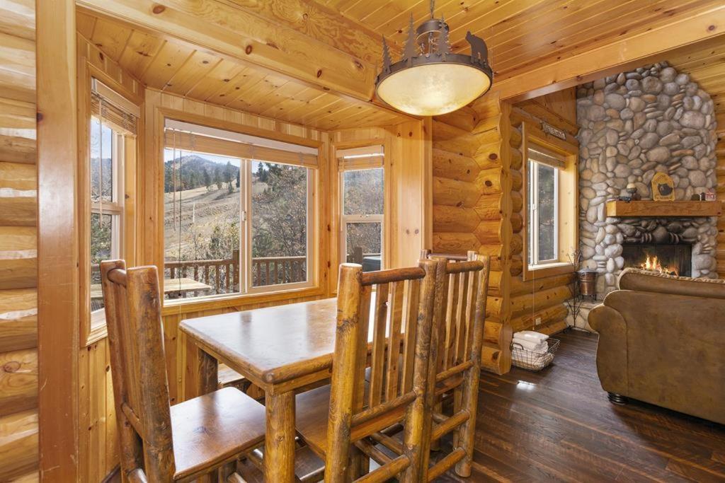004 - Bearadise Villa Big Bear Lake Ngoại thất bức ảnh