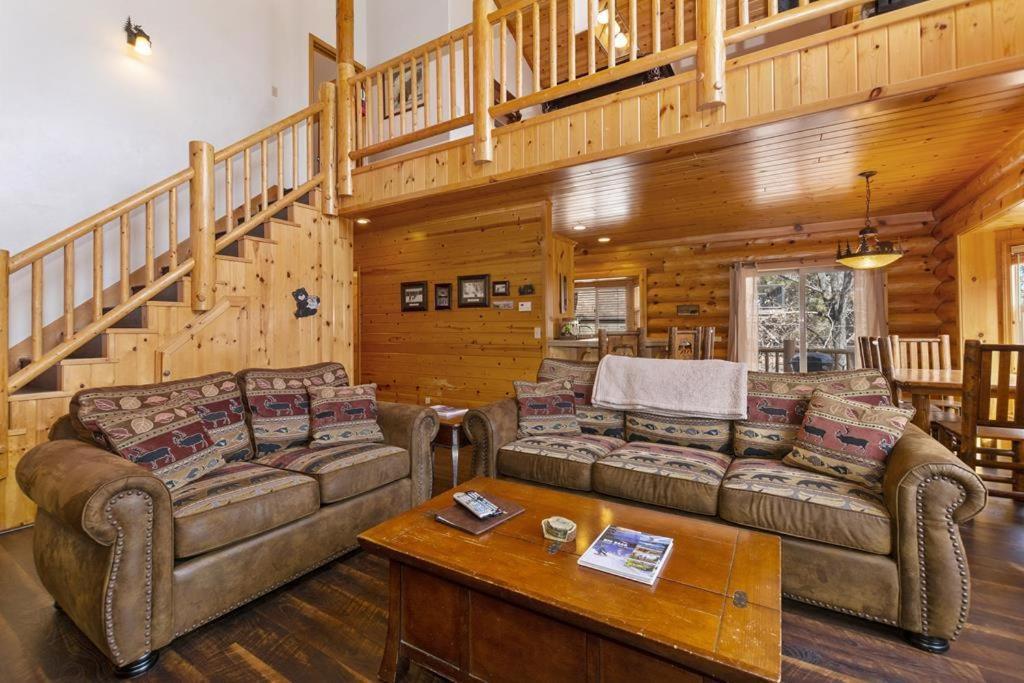 004 - Bearadise Villa Big Bear Lake Ngoại thất bức ảnh
