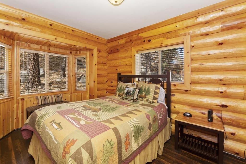 004 - Bearadise Villa Big Bear Lake Ngoại thất bức ảnh