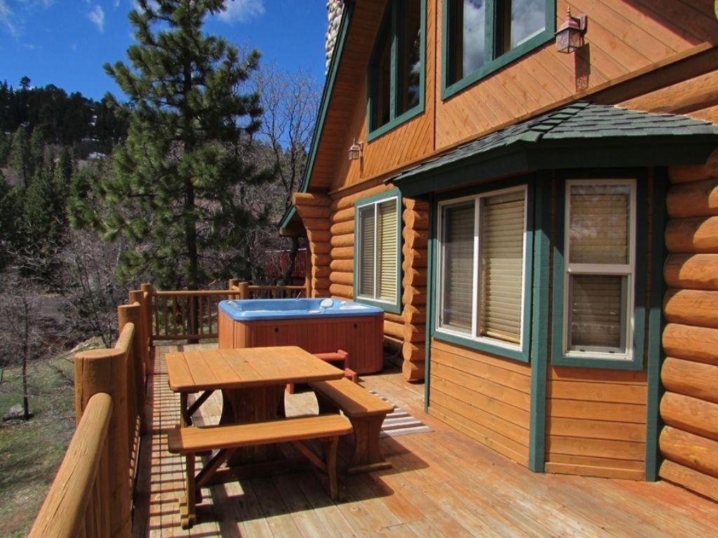 004 - Bearadise Villa Big Bear Lake Ngoại thất bức ảnh