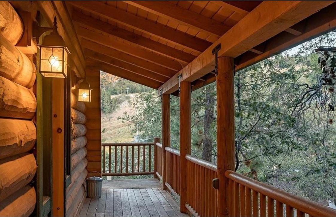 004 - Bearadise Villa Big Bear Lake Ngoại thất bức ảnh