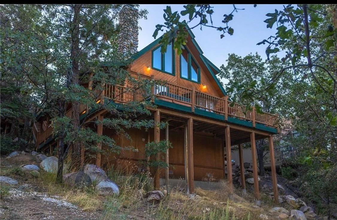 004 - Bearadise Villa Big Bear Lake Ngoại thất bức ảnh