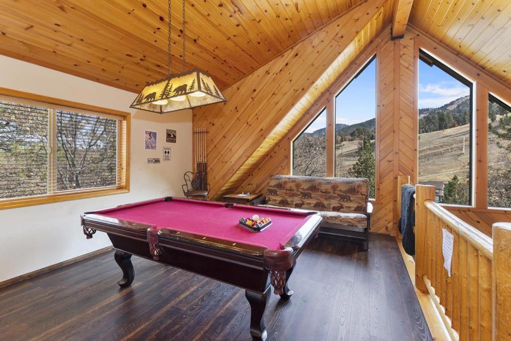 004 - Bearadise Villa Big Bear Lake Ngoại thất bức ảnh