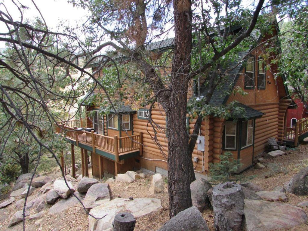 004 - Bearadise Villa Big Bear Lake Ngoại thất bức ảnh