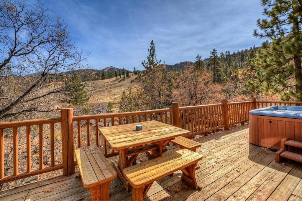 004 - Bearadise Villa Big Bear Lake Ngoại thất bức ảnh
