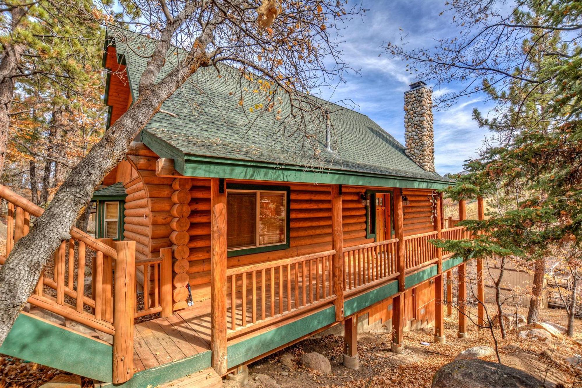004 - Bearadise Villa Big Bear Lake Ngoại thất bức ảnh