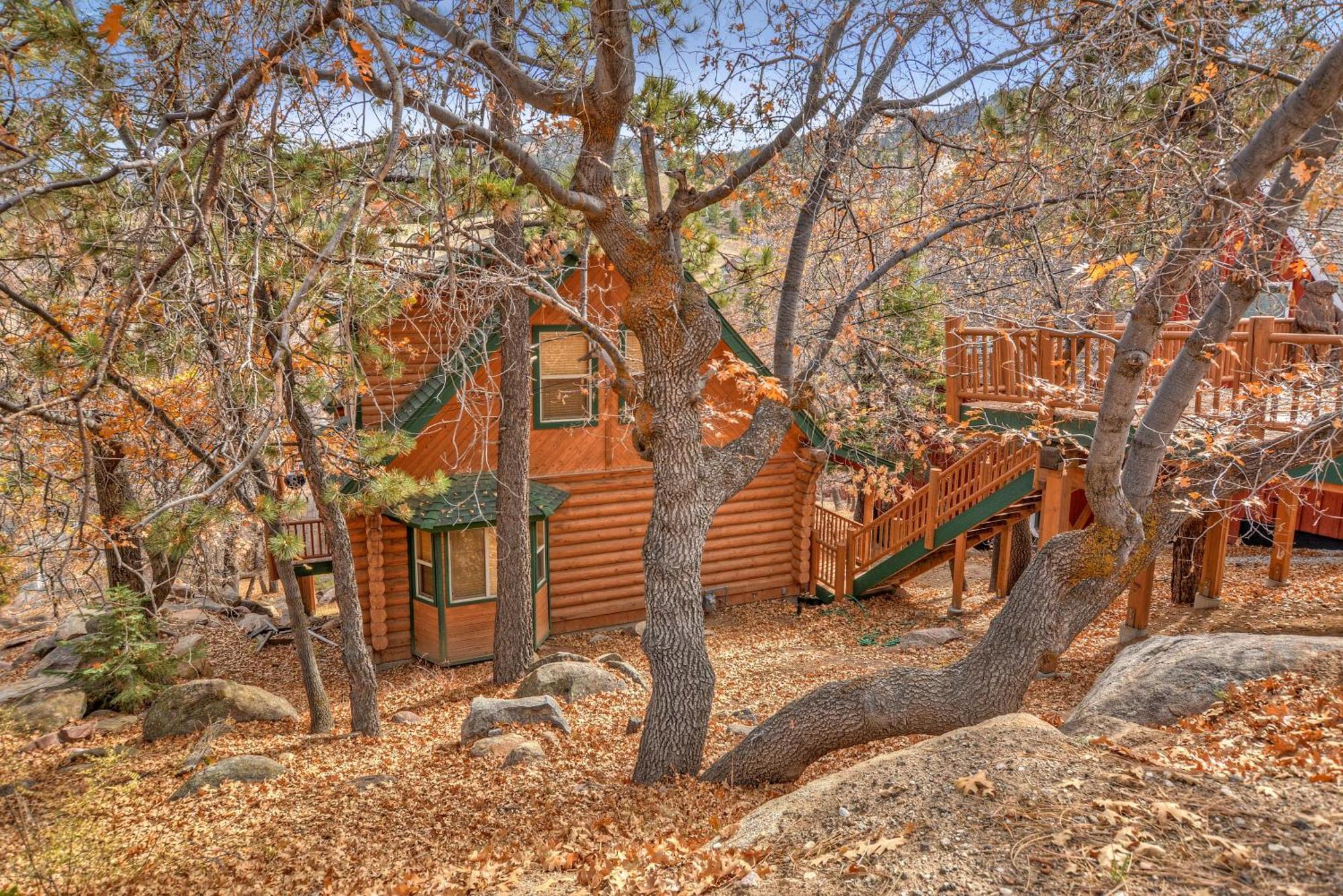 004 - Bearadise Villa Big Bear Lake Ngoại thất bức ảnh