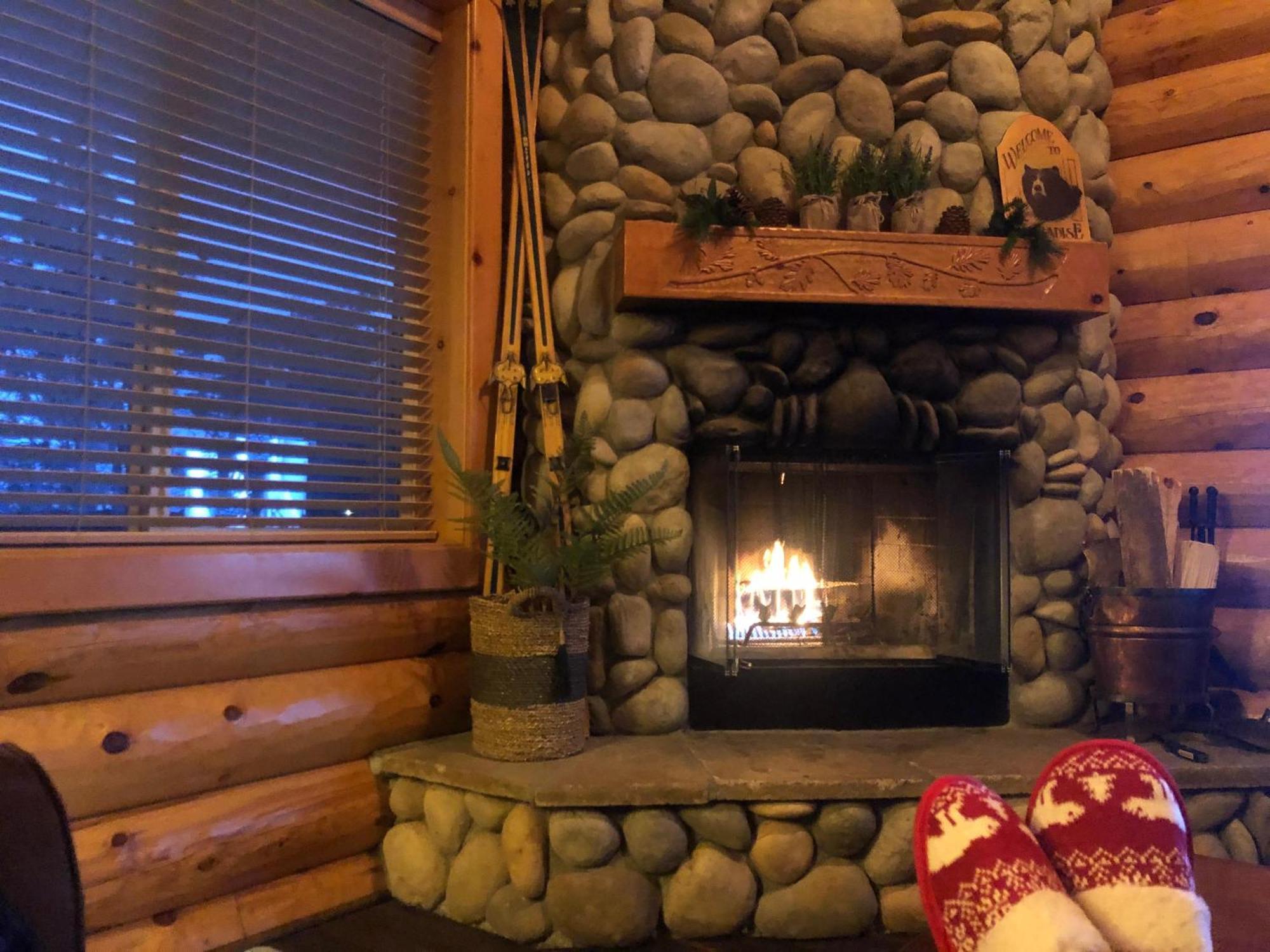 004 - Bearadise Villa Big Bear Lake Ngoại thất bức ảnh