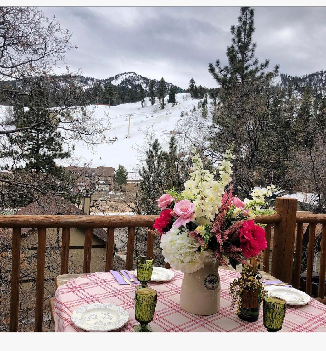 004 - Bearadise Villa Big Bear Lake Ngoại thất bức ảnh
